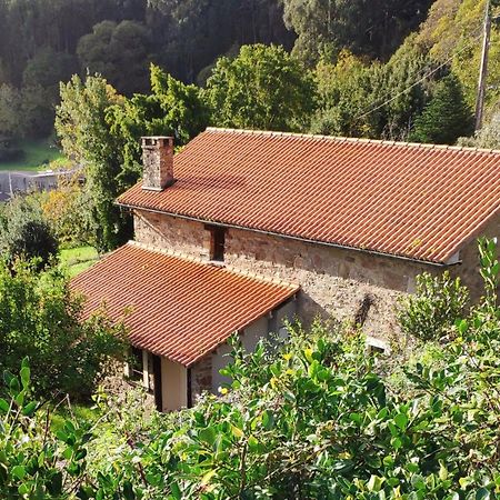 Villa Casa Da Oliveira A Coruña Exterior foto