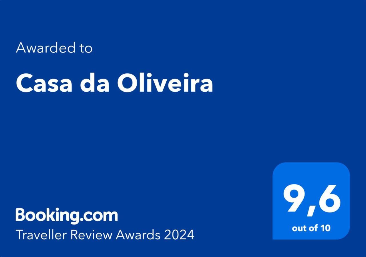 Villa Casa Da Oliveira A Coruña Exterior foto